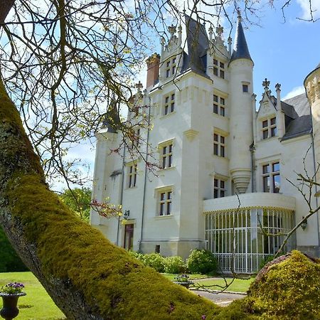 Domaine De Brou Hotel Noyant-de-Touraine Luaran gambar