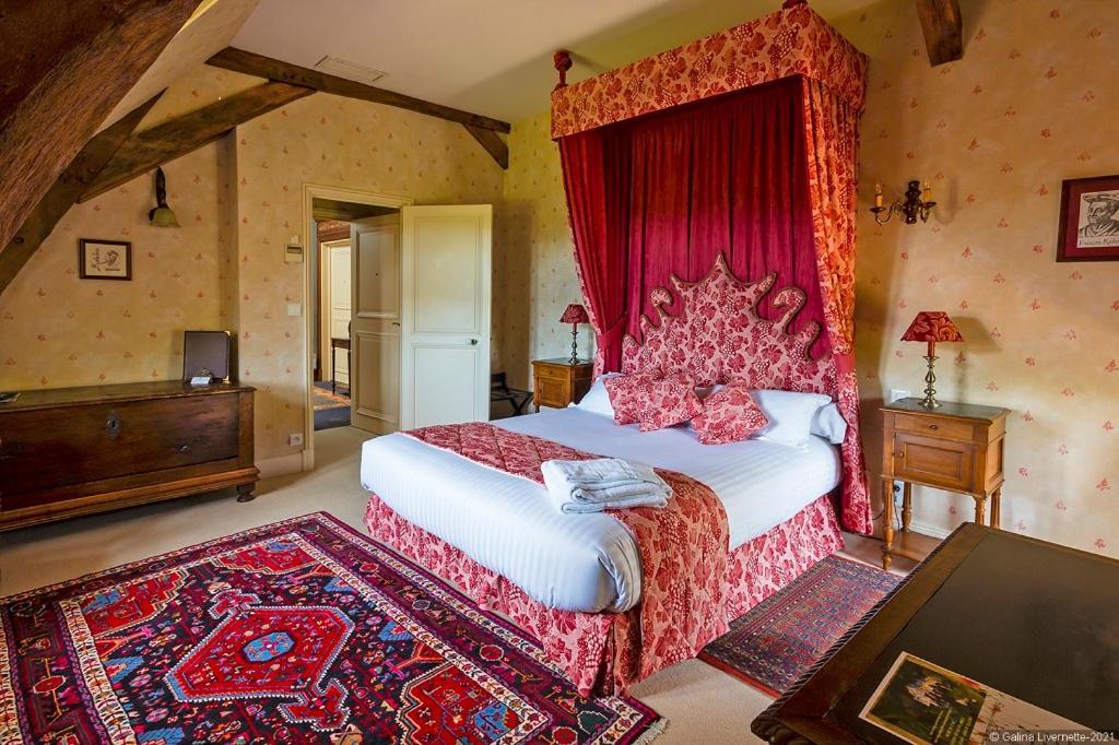 Domaine De Brou Hotel Noyant-de-Touraine Luaran gambar
