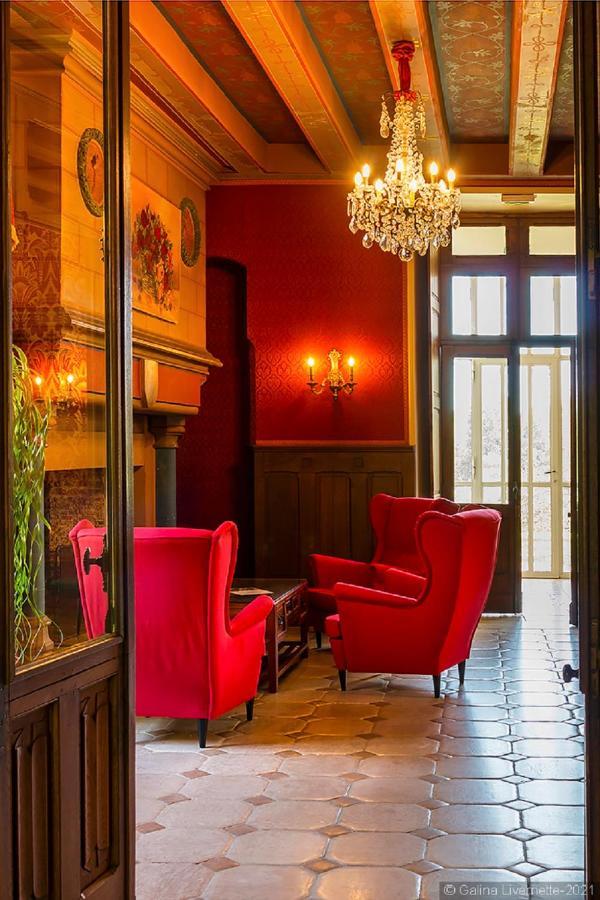 Domaine De Brou Hotel Noyant-de-Touraine Luaran gambar