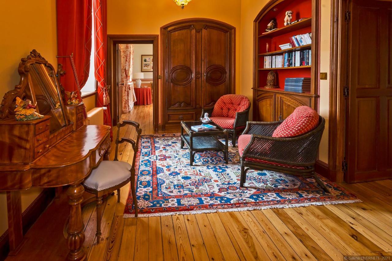 Domaine De Brou Hotel Noyant-de-Touraine Luaran gambar