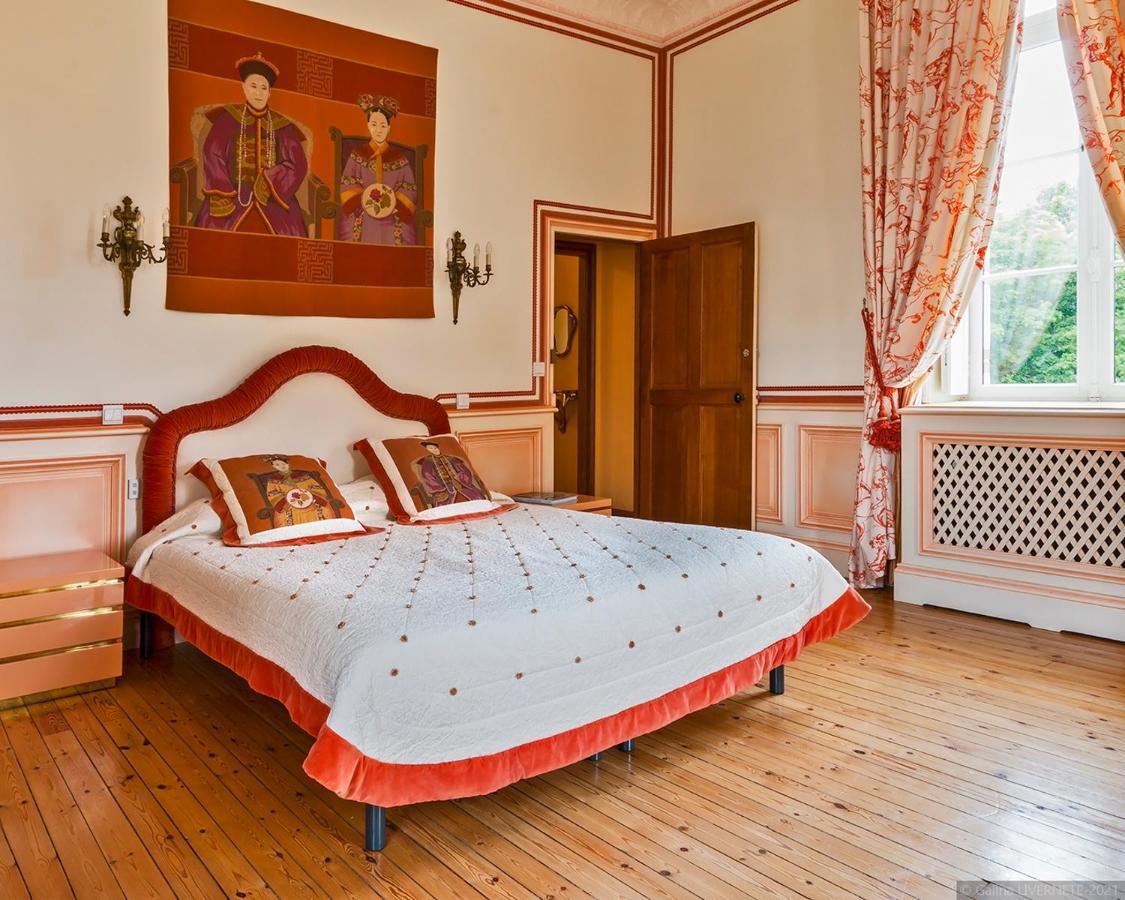 Domaine De Brou Hotel Noyant-de-Touraine Luaran gambar