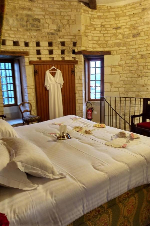 Domaine De Brou Hotel Noyant-de-Touraine Luaran gambar