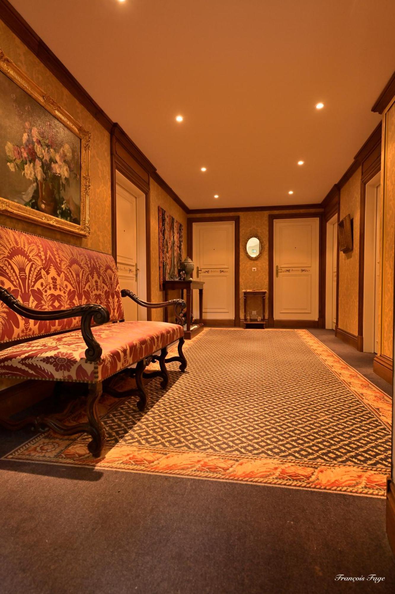 Domaine De Brou Hotel Noyant-de-Touraine Luaran gambar