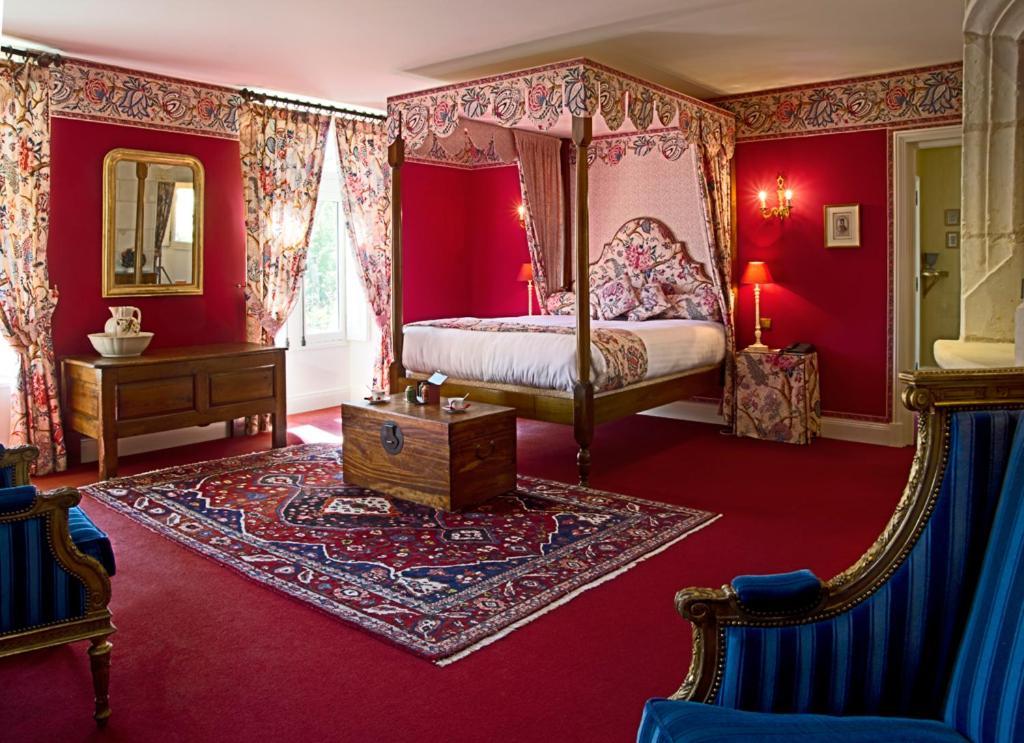 Domaine De Brou Hotel Noyant-de-Touraine Luaran gambar