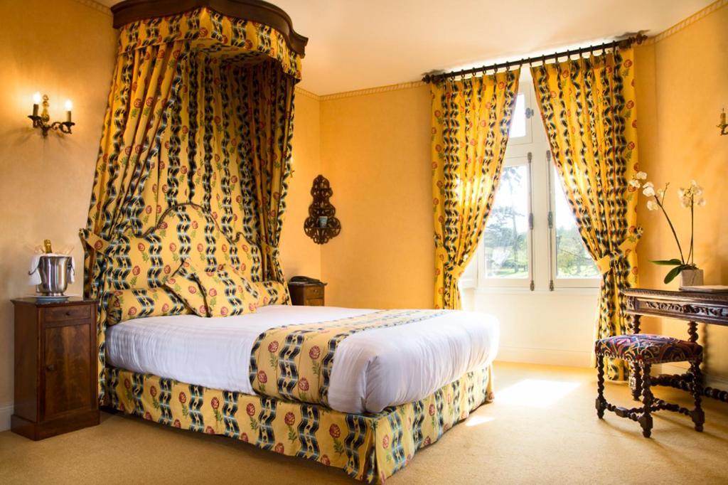 Domaine De Brou Hotel Noyant-de-Touraine Luaran gambar