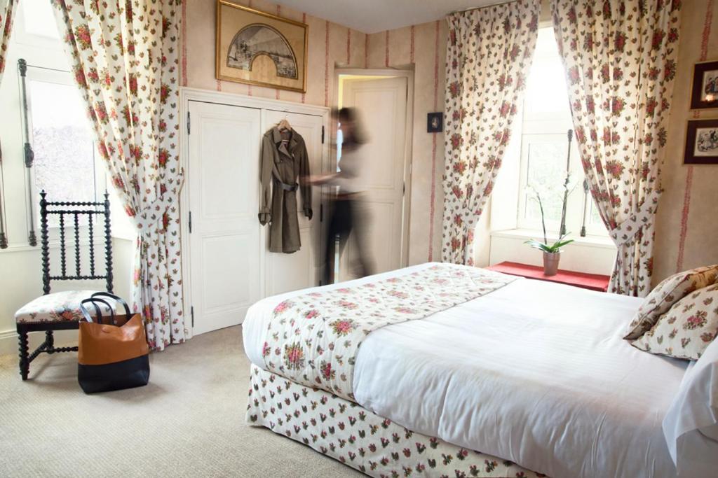 Domaine De Brou Hotel Noyant-de-Touraine Luaran gambar