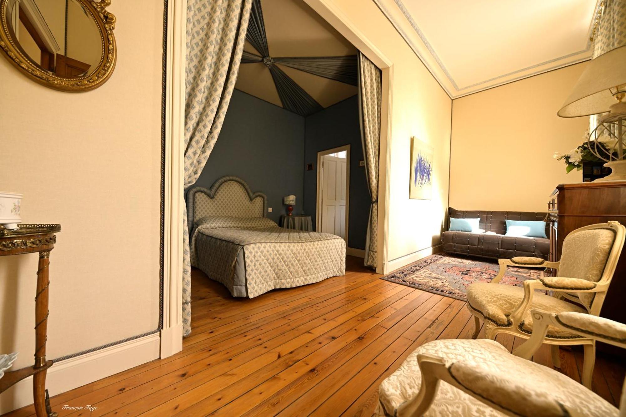 Domaine De Brou Hotel Noyant-de-Touraine Luaran gambar