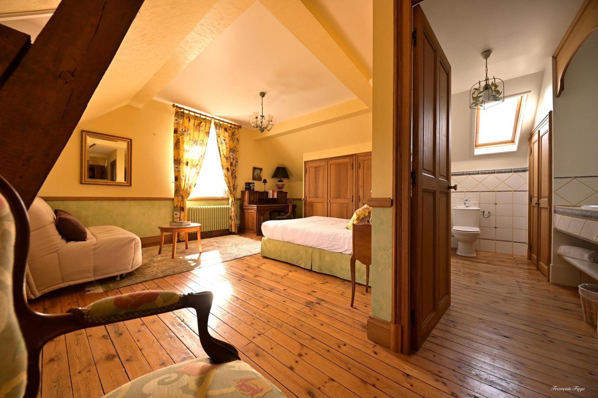 Domaine De Brou Hotel Noyant-de-Touraine Luaran gambar