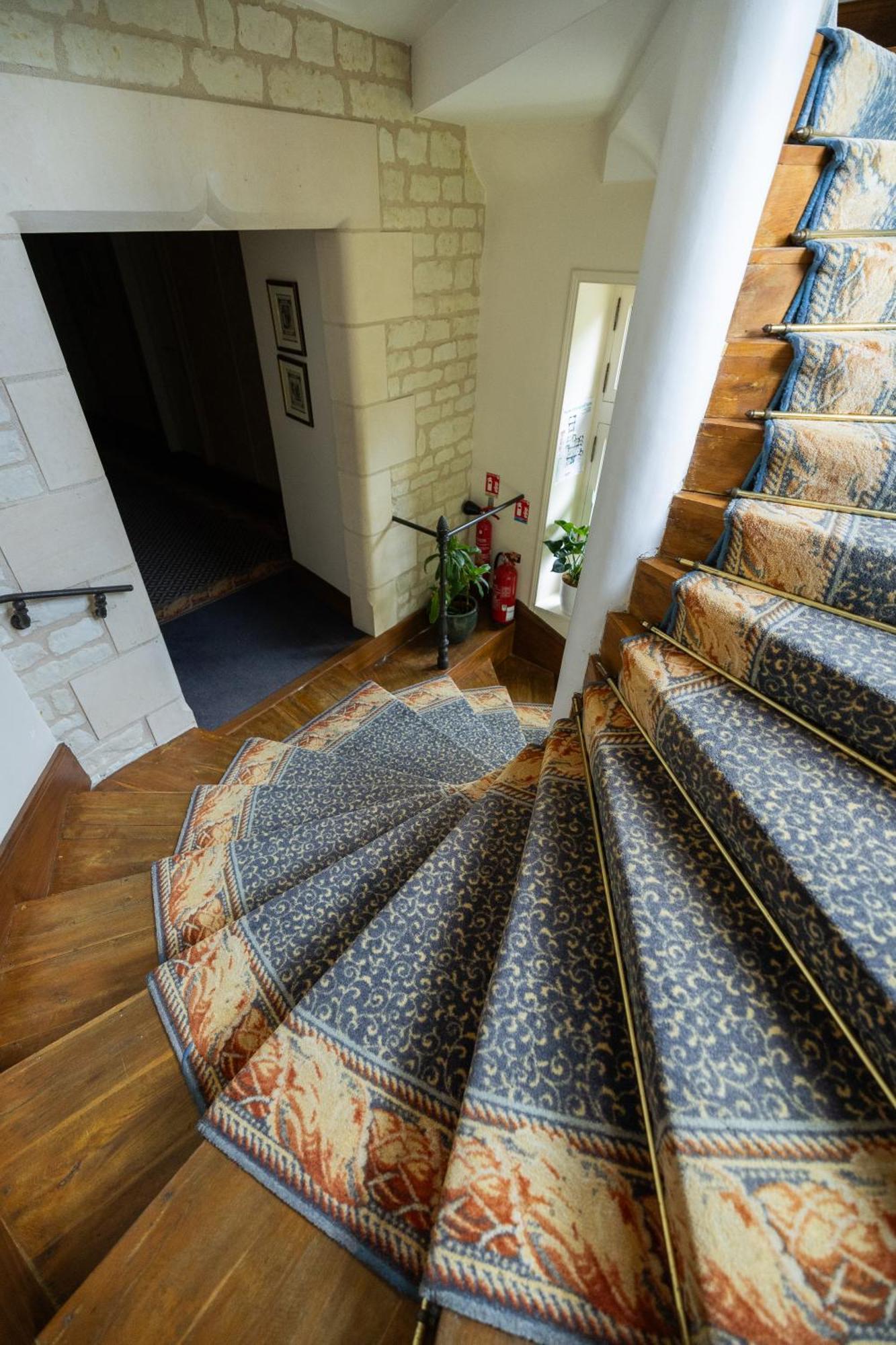 Domaine De Brou Hotel Noyant-de-Touraine Luaran gambar