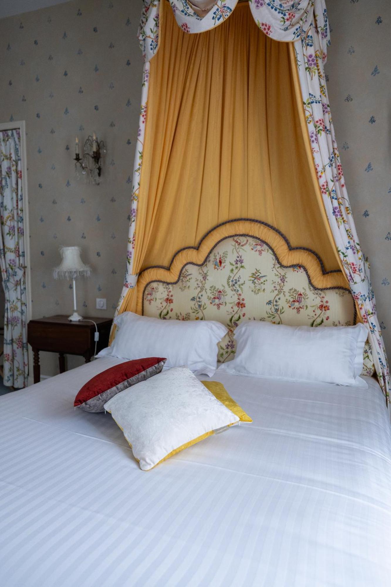 Domaine De Brou Hotel Noyant-de-Touraine Luaran gambar