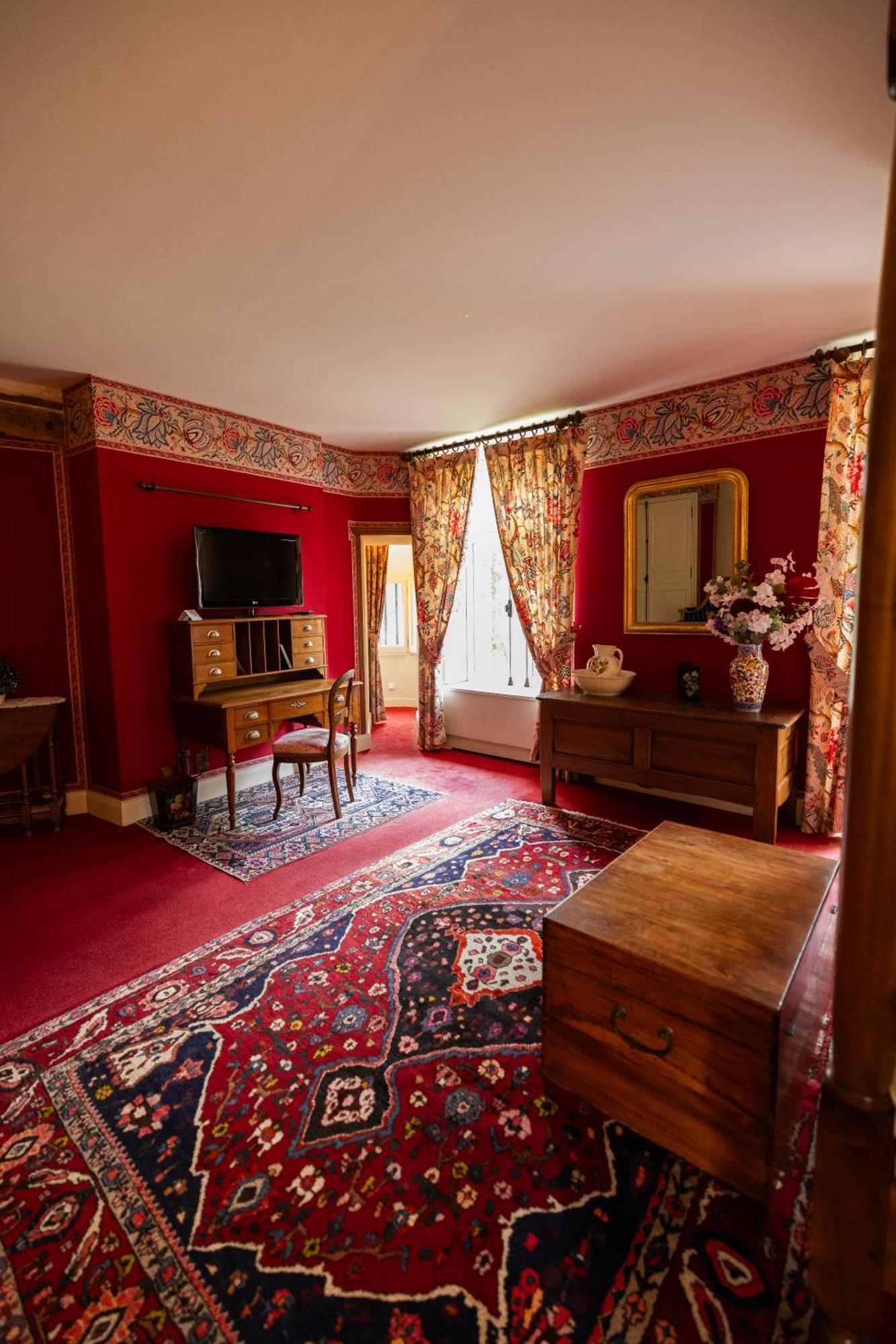 Domaine De Brou Hotel Noyant-de-Touraine Luaran gambar