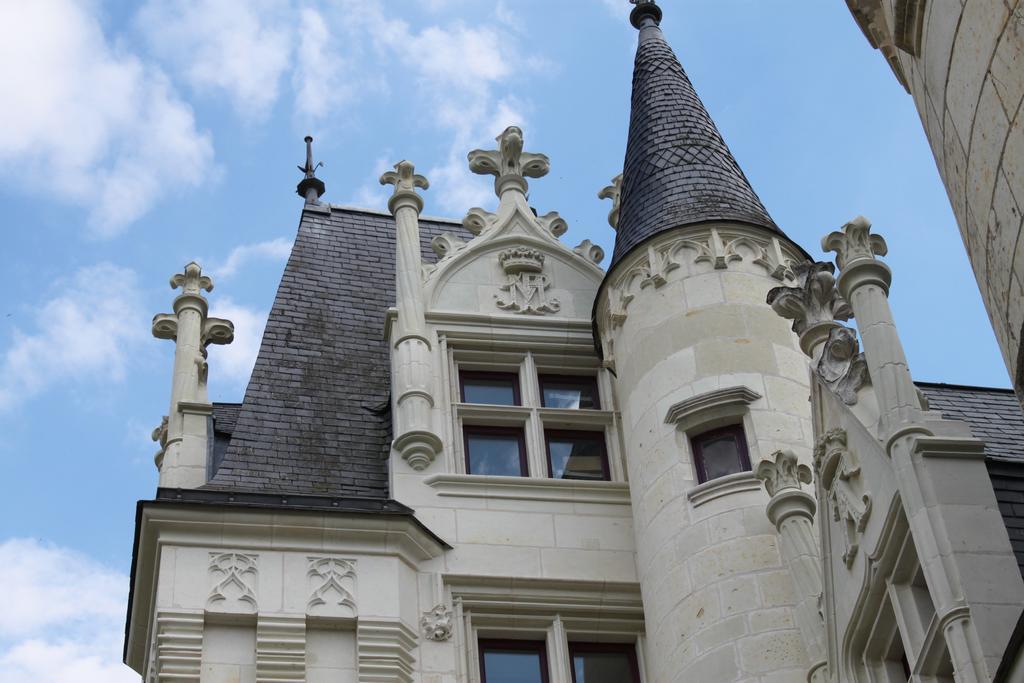 Domaine De Brou Hotel Noyant-de-Touraine Luaran gambar