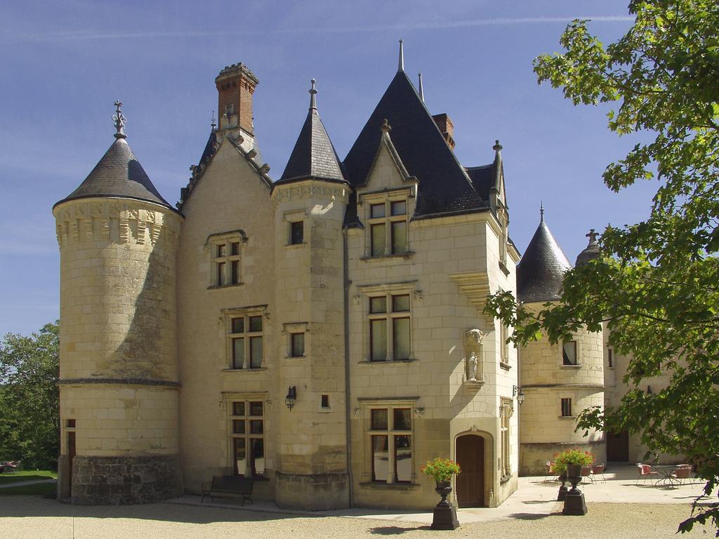 Domaine De Brou Hotel Noyant-de-Touraine Luaran gambar