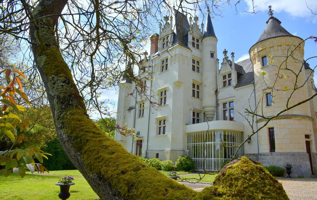 Domaine De Brou Hotel Noyant-de-Touraine Luaran gambar