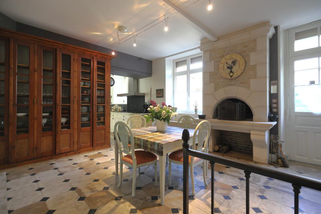 Domaine De Brou Hotel Noyant-de-Touraine Luaran gambar