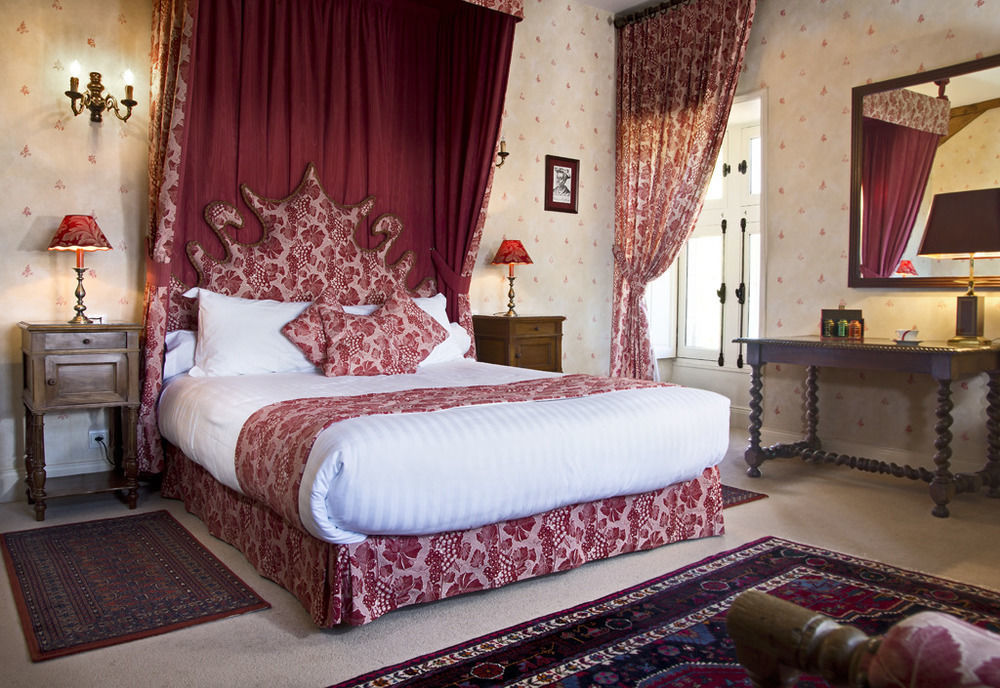 Domaine De Brou Hotel Noyant-de-Touraine Luaran gambar