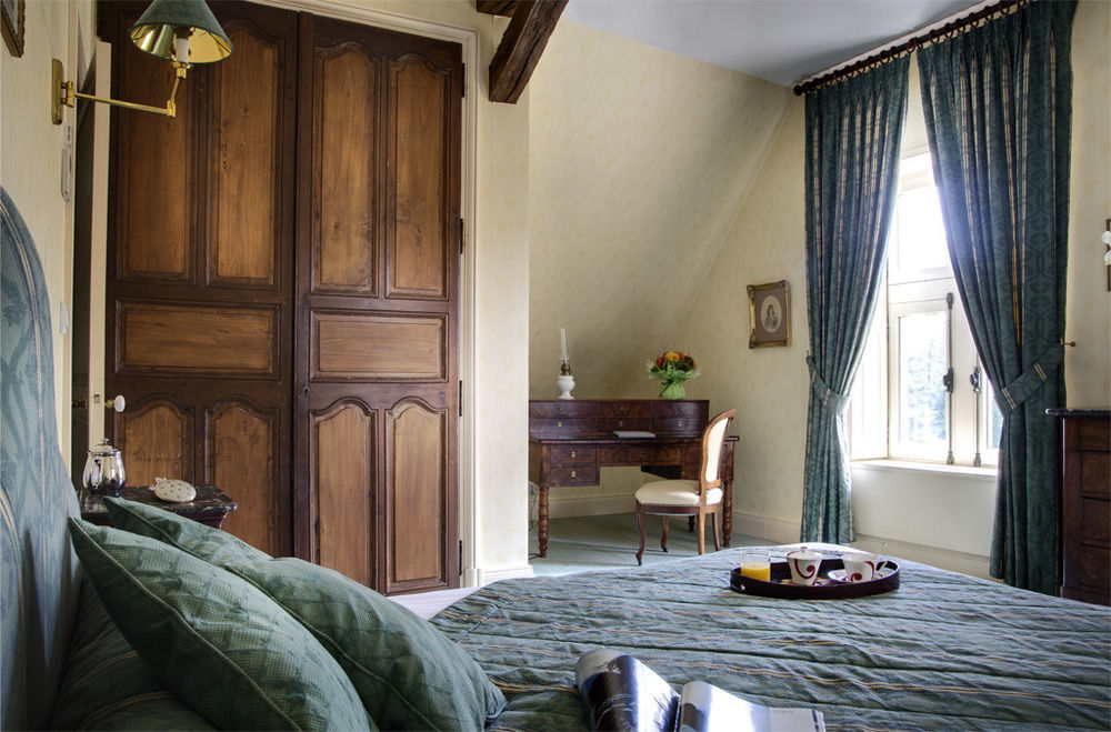 Domaine De Brou Hotel Noyant-de-Touraine Luaran gambar