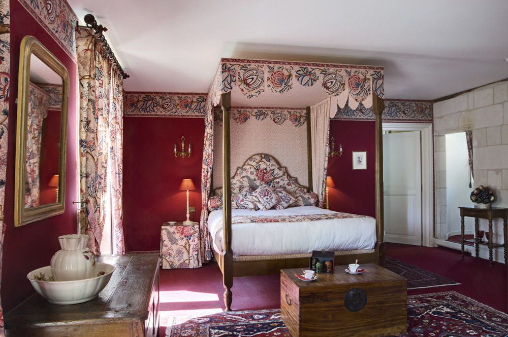 Domaine De Brou Hotel Noyant-de-Touraine Luaran gambar