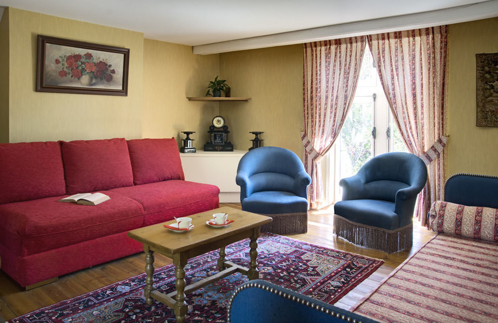 Domaine De Brou Hotel Noyant-de-Touraine Luaran gambar