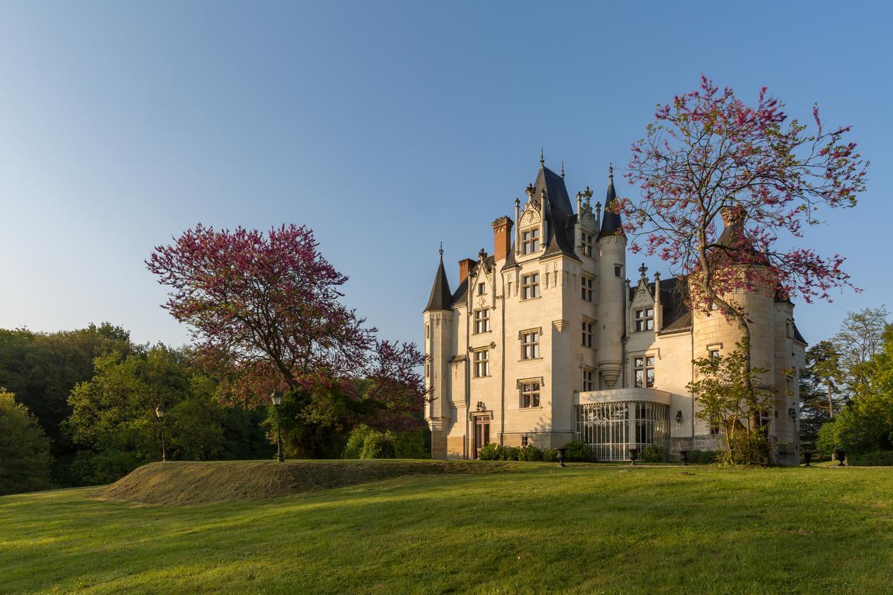 Domaine De Brou Hotel Noyant-de-Touraine Luaran gambar