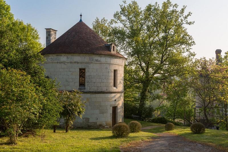 Domaine De Brou Hotel Noyant-de-Touraine Luaran gambar