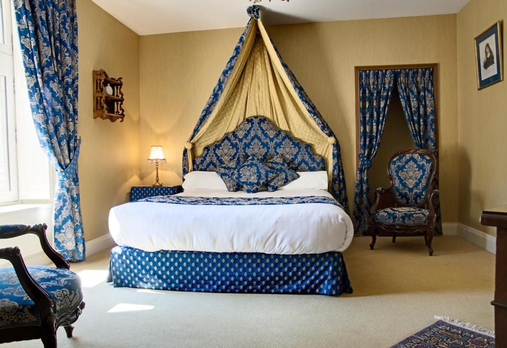 Domaine De Brou Hotel Noyant-de-Touraine Luaran gambar
