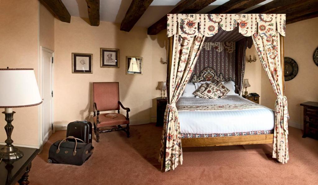 Domaine De Brou Hotel Noyant-de-Touraine Luaran gambar